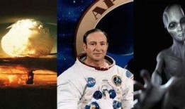 外媒最新爆料外星人,外媒最新爆料揭示宇宙奥秘